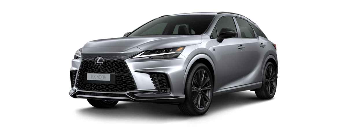 RX Sport Cinza Titânio