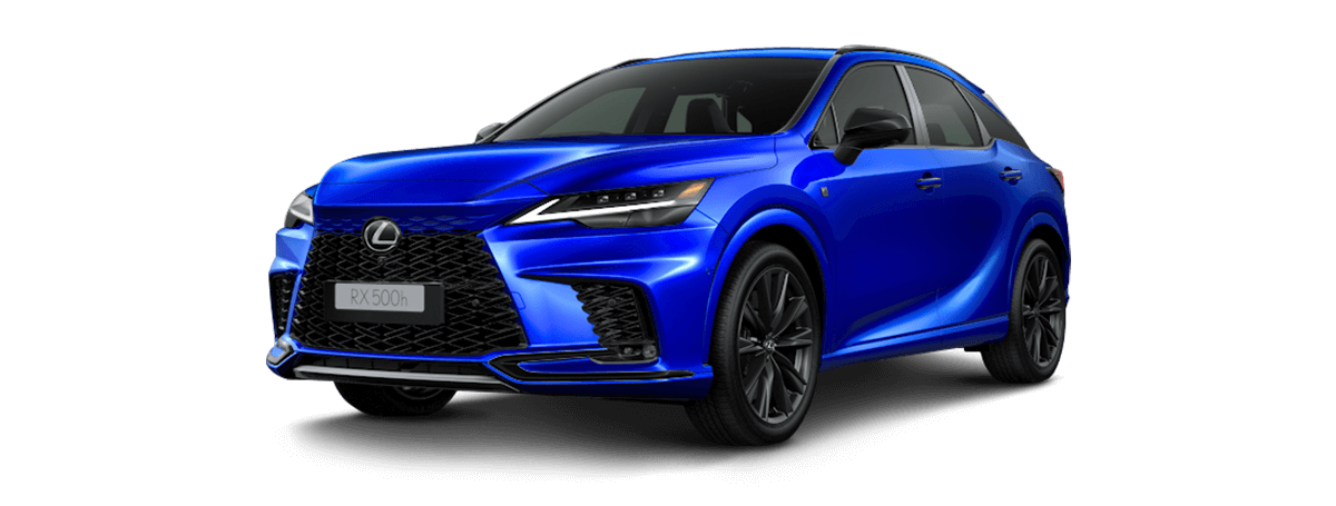 RX Sport Deep Blue Mica