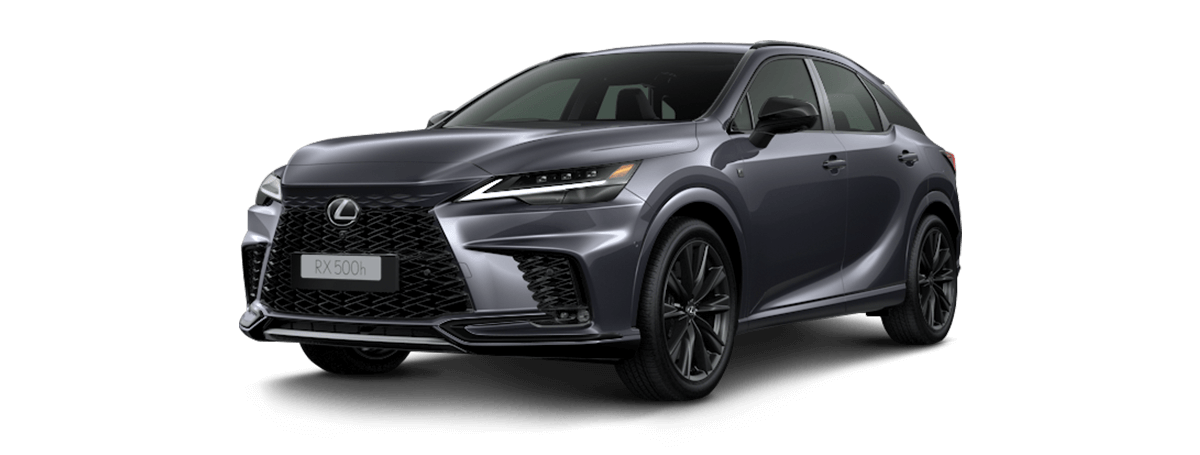 RX Sport Cinza Mercúrio